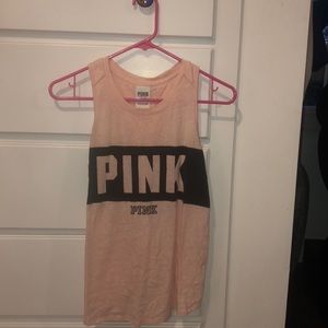 PINK tank